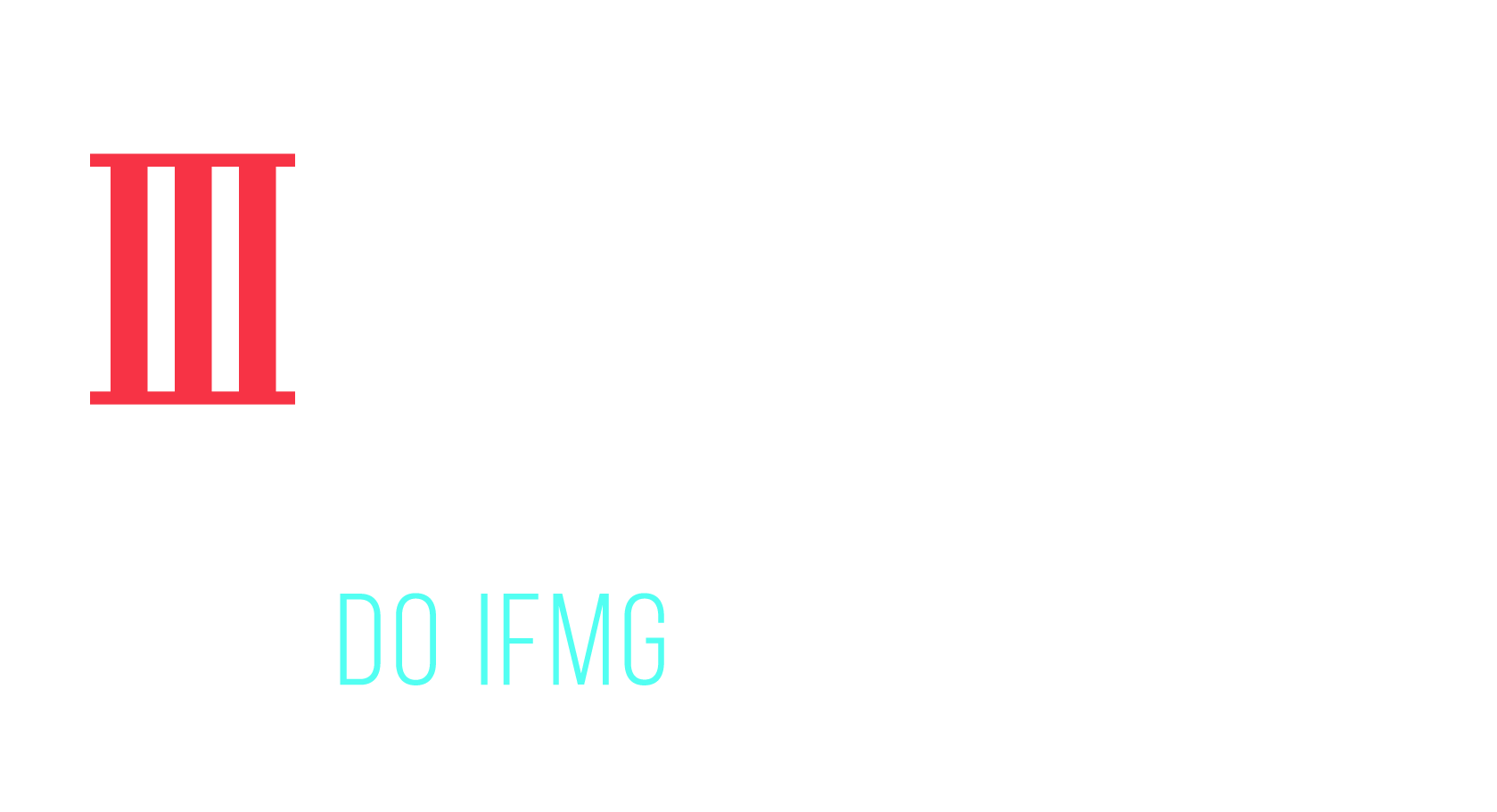 Logo Olimpíada de Inovação do IFMG