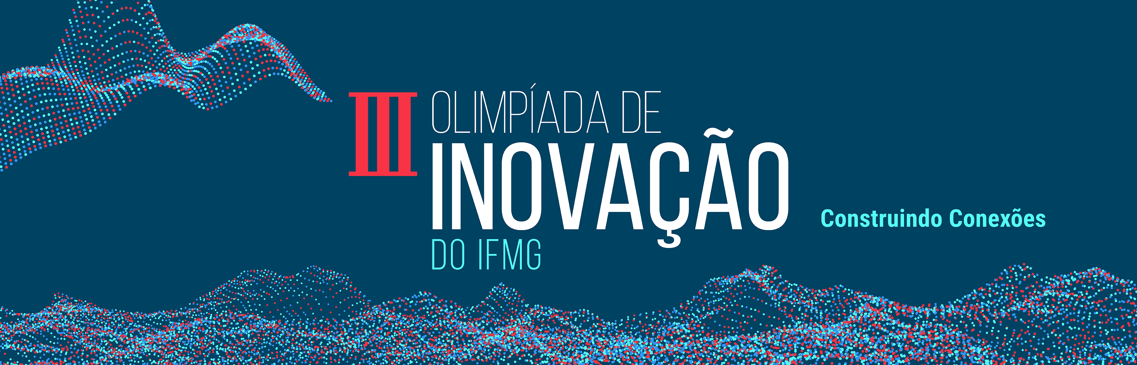 Logo da Olimpíada de Inovação do IFMG