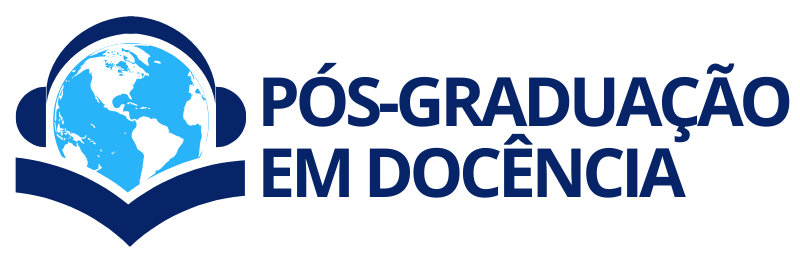 Logo horizontal - Pós-graduação em Docência IFMG Arcos. Instituto Federal de Minas Gerais. EaD.