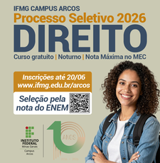 Inscrições vão até 20 de junho. Seleção é feita pelas notas do ENEM das edições de 2021 a 2025. Curso é 100% gratuito com conceito máximo pelo Ministério da Educação.