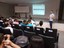 Cleiton Alves, bolsista do Startup universitário