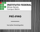 Pré-IFMG