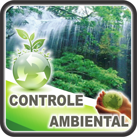 Banner - Controle Ambiental