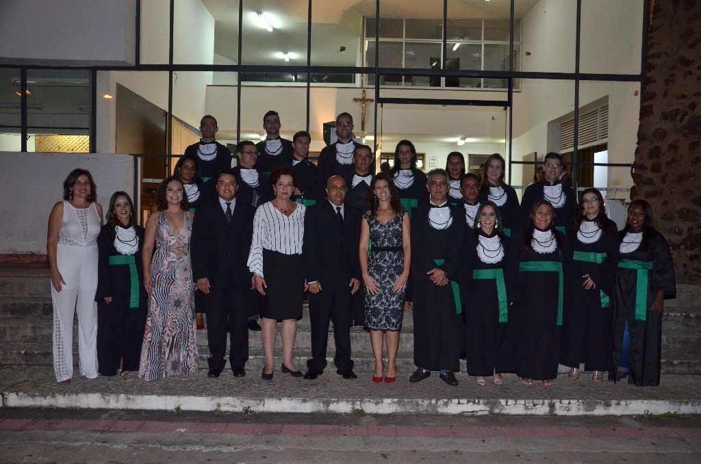 Formatura - Polo Cachoeira do Campo - Foto 1