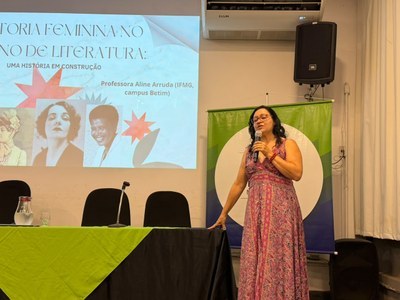 Semana da letras