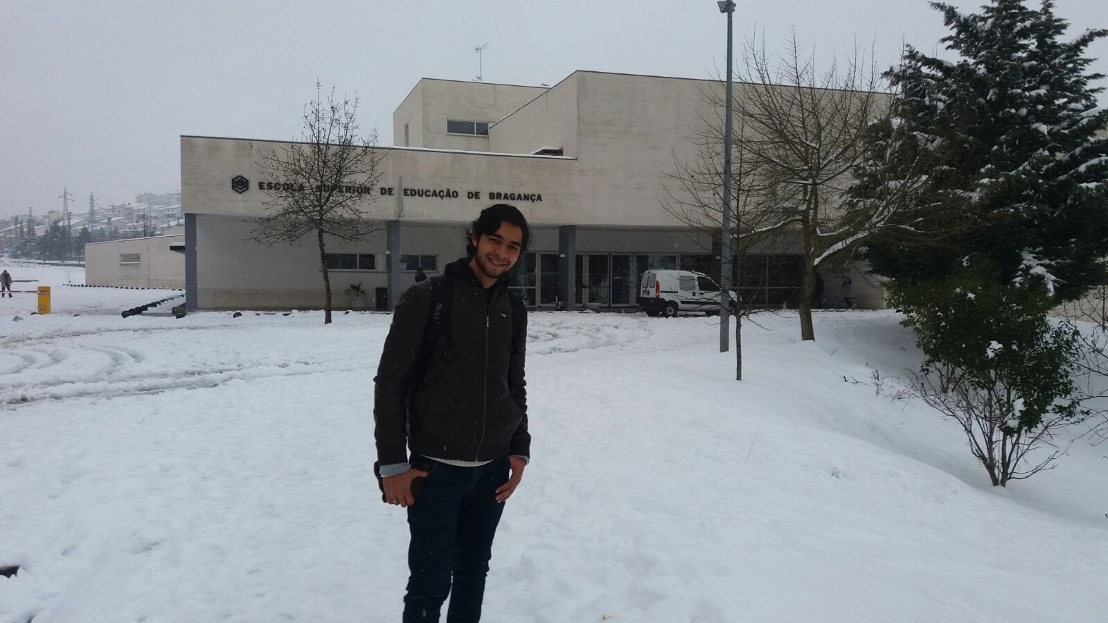 Escola Superior de Educação - IPB/Portugal