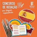 Concurso de redação - Espanhol.jpg