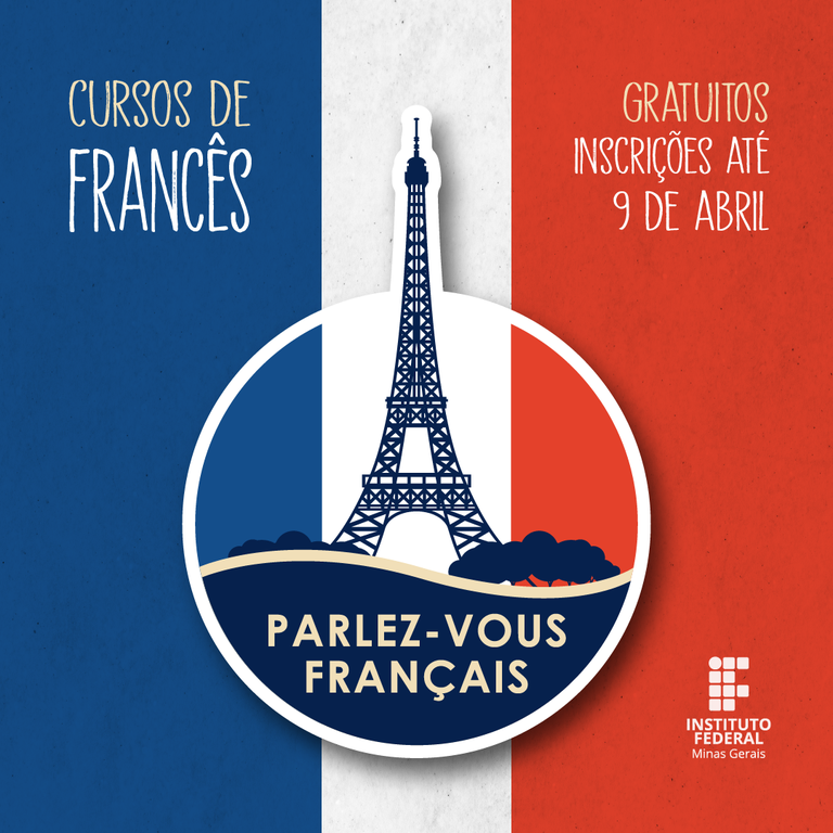 Semana da francofonia O trabalho do - Monitoria do Francês