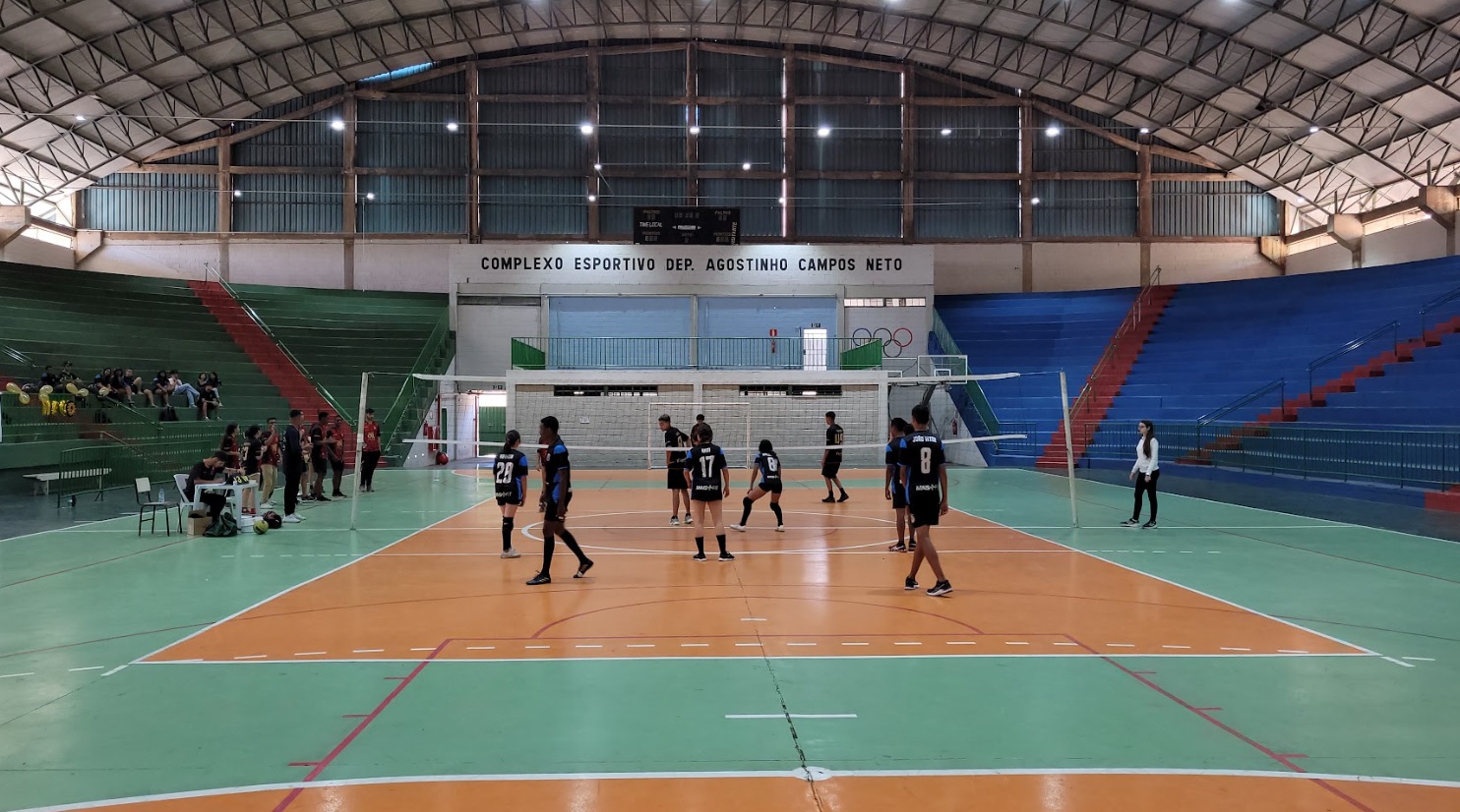 Jogos Interclasse 2019 começam amanhã — Instituto Federal de Educação,  Ciência e Tecnologia de Minas Gerais Campus Ouro Branco