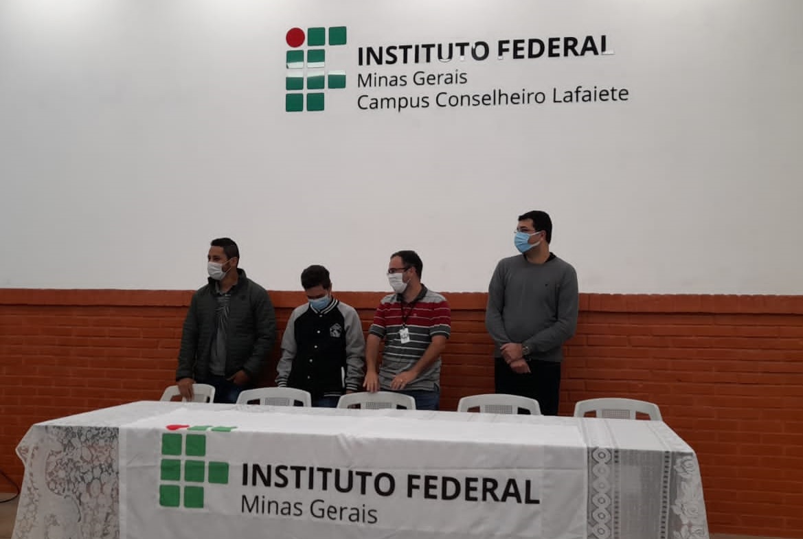 Jogos Interclasse 2019 começam amanhã — Instituto Federal de Educação,  Ciência e Tecnologia de Minas Gerais Campus Ouro Branco