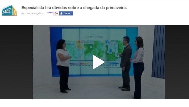 Campus na mídia - Primavera InterTV dos Vales 21 09