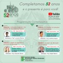 52 anos IFMG - Campus Bambuí
