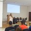 Palestra: Equilíbrio entre vida pessoal, acadêmica e profissional - psicóloga e profa Mariana Sarro Pereira de Oliveira