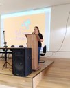 Série de palestras sobre Saúde Mental_2022 -  assistente social Graciele Rocha