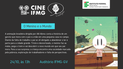 Cine IFMG