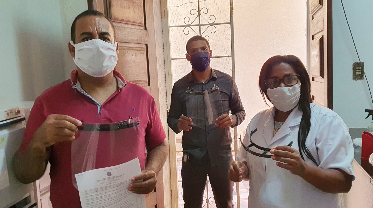 Doação Centro de Atenção Psicossocial Álcool e Outras Drogas