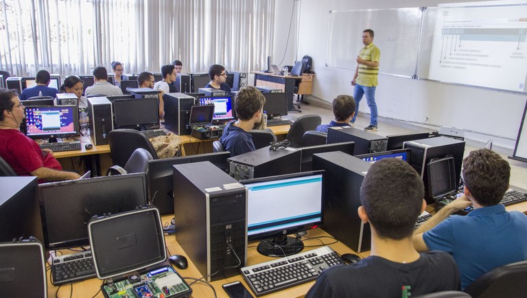 Curso Programação de Arduino
