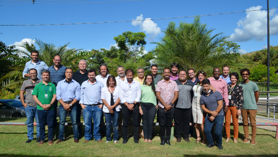 Reunião Colégio de Dirigentes no Campus GV - 17_03_2022