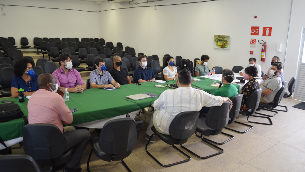 Reunião gestores GV com reitor, pró-reitores e diretores do IFMG - 17_03_2022 (39)