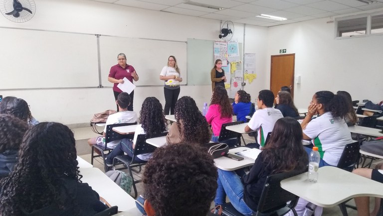 Sensibilização Comissão Disciplinar Discente CDD_01 e 02set22