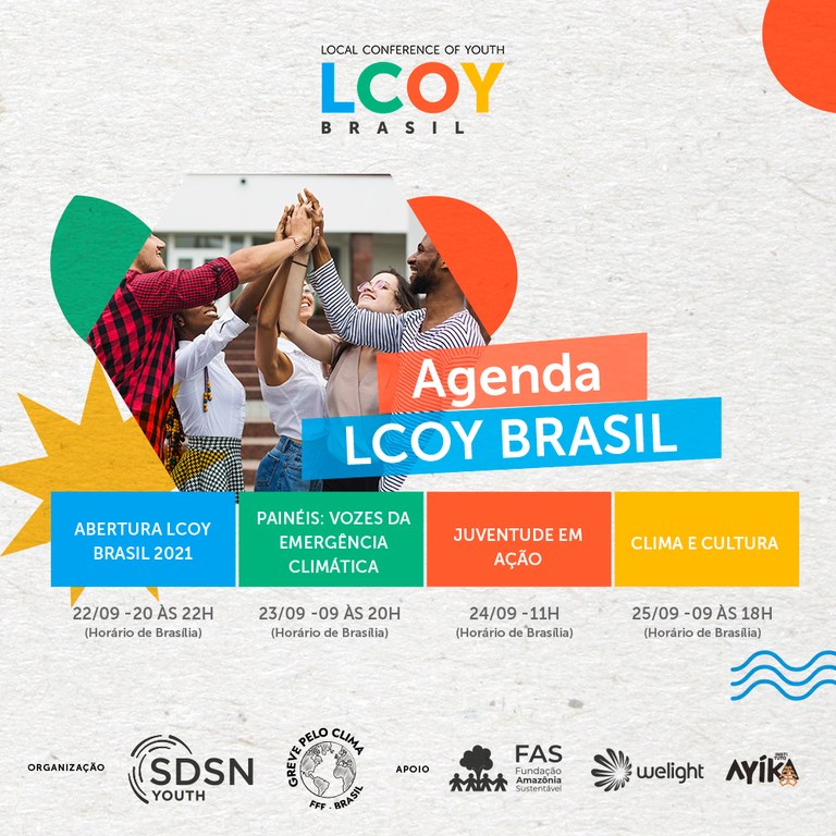 LCOY Brasil