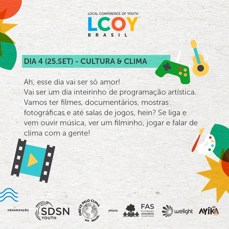 LCOY Brasil