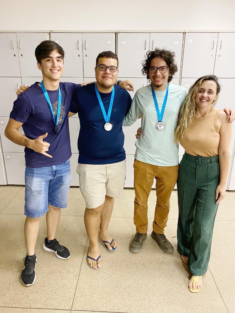 Oficina Contruindo com Minecraft_2º lugar - equipe Onde já Civil (8º ENC)