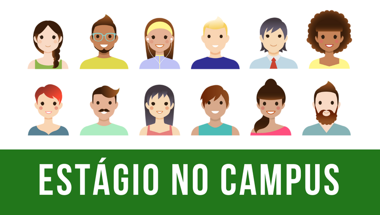 Estágio no campus