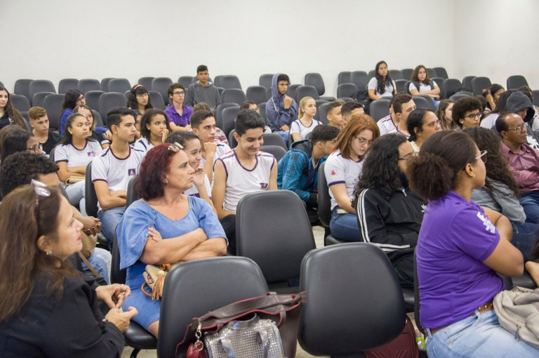 Diálogos e Cine IFMG - 22 05 19