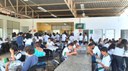 Mural Digital IFMG - Cantina Campus GV