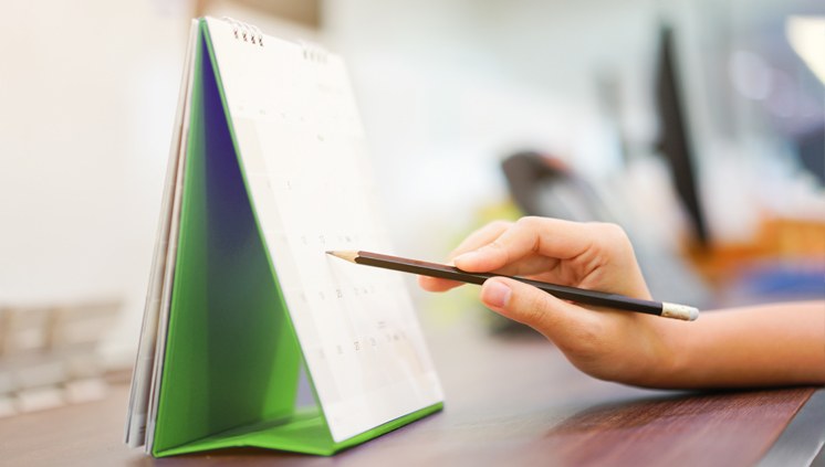Calendário Acadêmico 2020