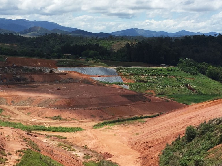 02. Visita Técnica TGA - Aterro Sanitário e ETE de Ipatinga