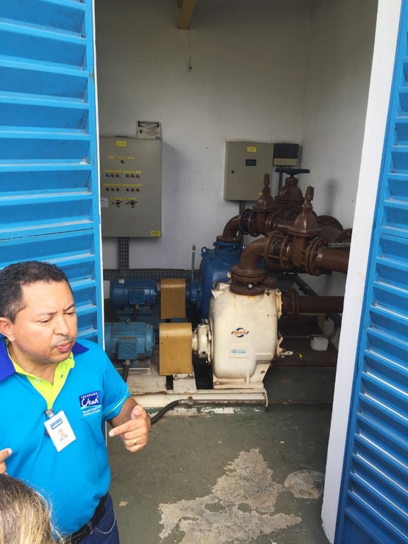 03. Visita Técnica TGA - Aterro Sanitário e ETE de Ipatinga