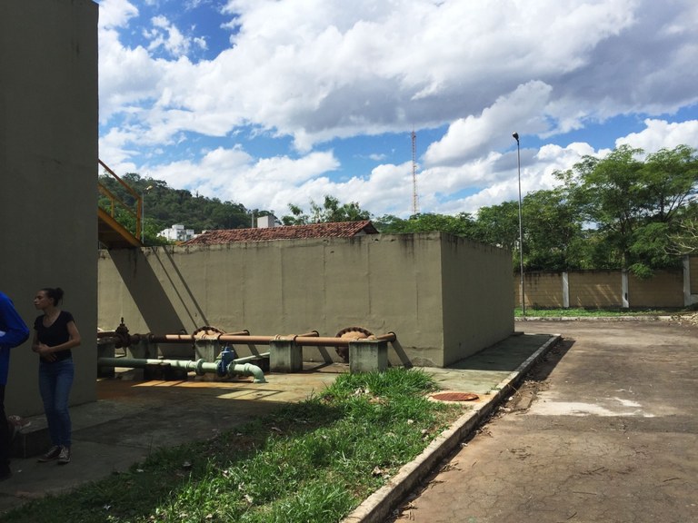 05. Visita Técnica TGA - Aterro Sanitário e ETE de Ipatinga