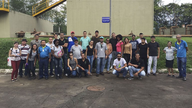 01. Visita Técnica TGA - Aterro Sanitário e ETE de Ipatinga
