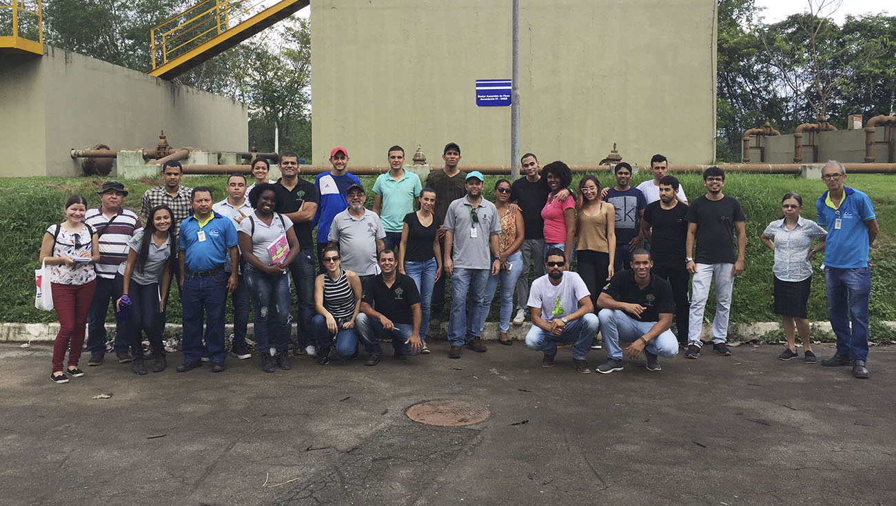 01. Visita Técnica TGA - Aterro Sanitário e ETE de Ipatinga