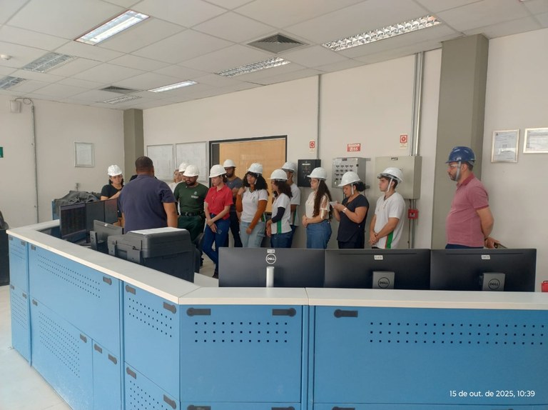 Visita Técnica_UHE Baguari_outubro 2025