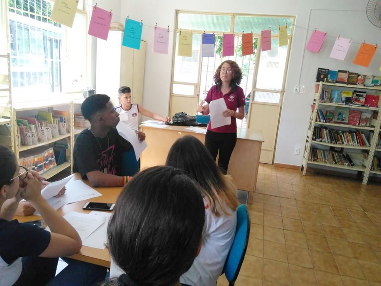 Oficina de Haicai
