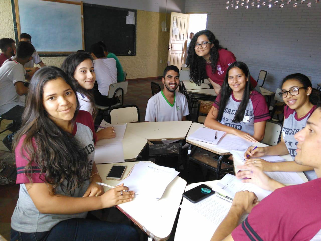 Oficina de Versos Livres