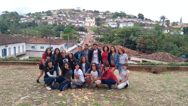 01. Visita cultural ao Serro e Diamantina