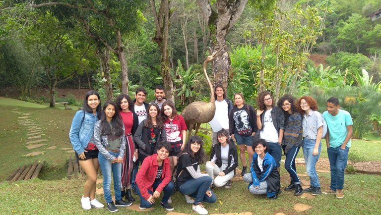 03. Visita cultural ao Serro e Diamantina