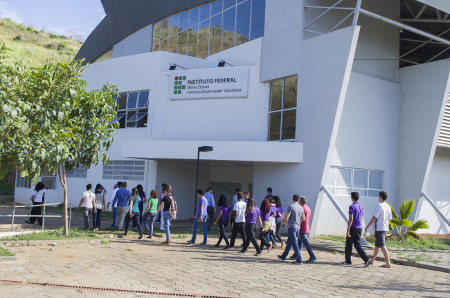 Inauguração ginásio poliesportivo