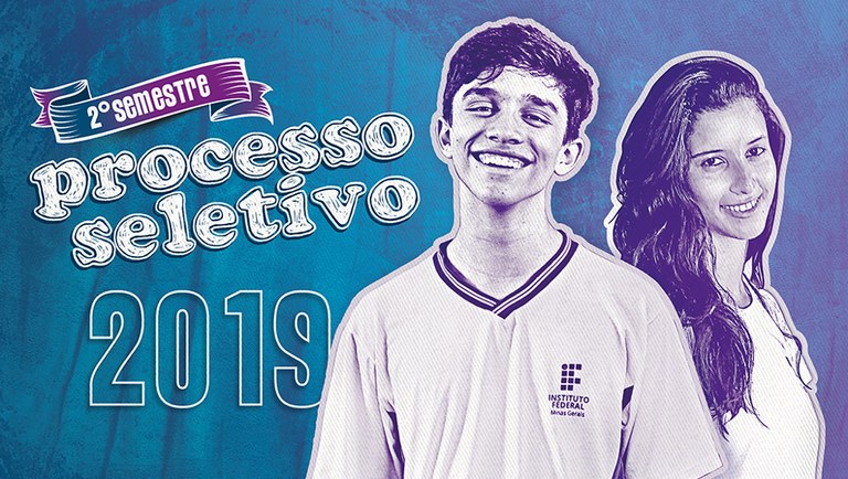 Vestibular IFMG 2019/2