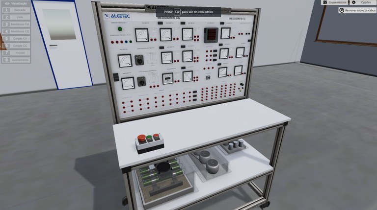 Laboratórios virtuais IFMG