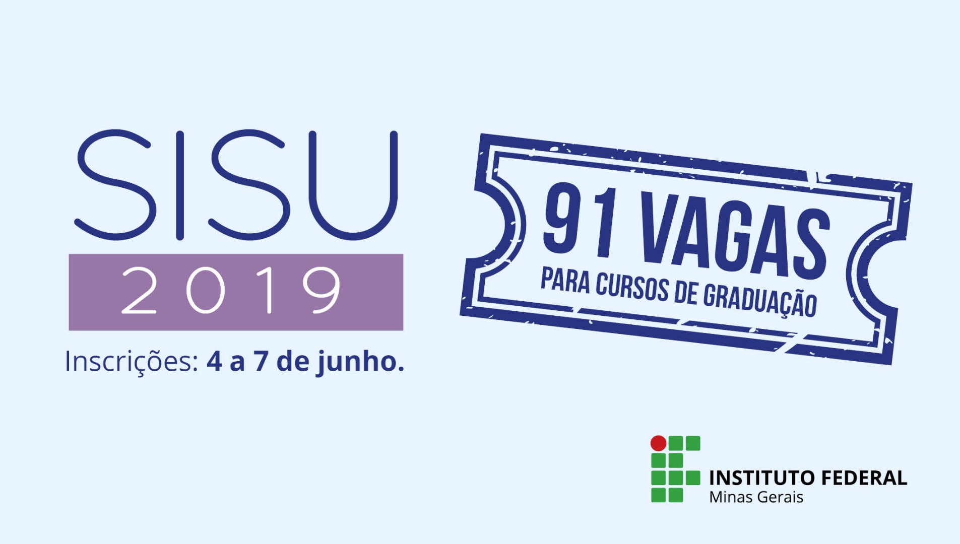SISU IFMG 2019