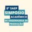 Simpósio Acadêmico de Engenharia de Produção (SAEP) IFMG-GV_ 2022