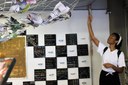 Exposição Brumas do Vale na UFJF-GV