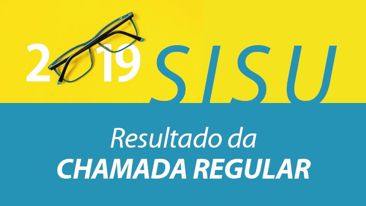 Resultado Sisu Chamada Regular