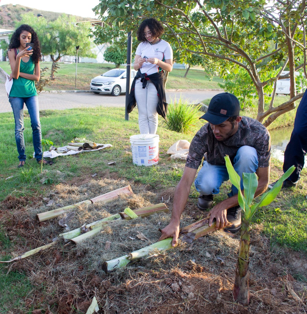 José Augusto - participação na VI SMA 2018