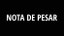 NOTA DE PESAR